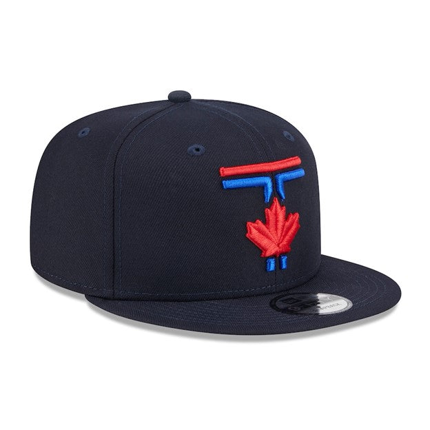 MLB Hat 950 Snapback City Connect 2024 Blue Jays