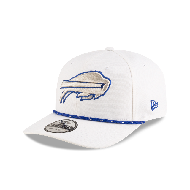NFL Hat 970 Stretch Snap Rivalry 2025 Bills