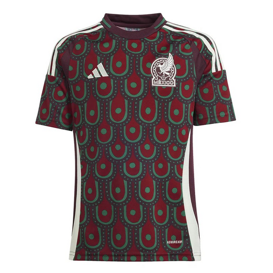 Mexico Youth Jersey Cup Replica 2024 Mexico