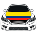 Country Car Hood Cover Colombia