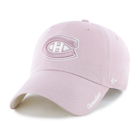 NHL Ladies Hat '47 Ballpark Cheer Clean Up Canadiens