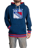 NHL Hoodie Surf & Skate Mens Muskoka Team Coloured Premium Rangers