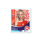 Topps Official Stickers Women's Euro Cup Switzerland 2025 UEFA Mega Starter Pack
