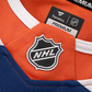 NHL Player Premium Jersey Home Connor McDavid Oilers