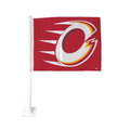 PWHL Car Flag Double Sided Charge