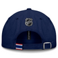 NHL Hat Adjustable Relaxed Fit Authentic Pro Rink Prime Canadiens
