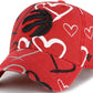 NBA Youth Hat Clean Up Adore Raptors