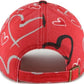 NBA Youth Hat Clean Up Adore Raptors