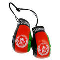 Country Boxing Gloves Set Afghanistan