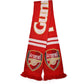 EPL Scarf Gunners Arsenal FC