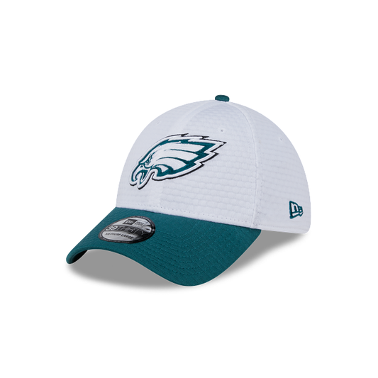 NFL Hat 3930 Stretch Training Camp 2024 Eagles