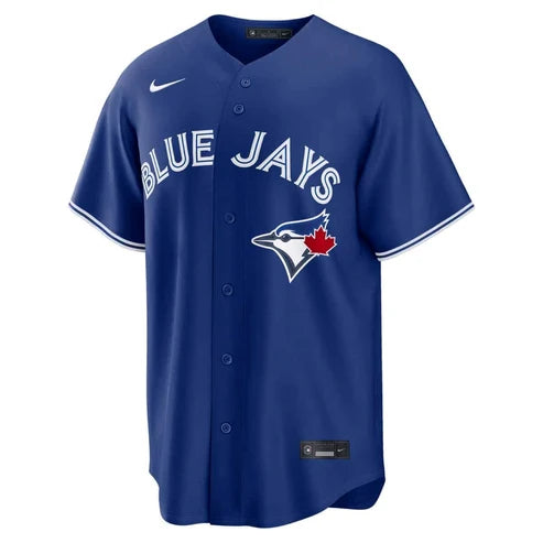 MLB Player Replica Jersey Alt Royal Alejandro Kirk Blue Jays