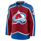 NHL Player Premium Jersey Home Nathan MacKinnon Avalanche