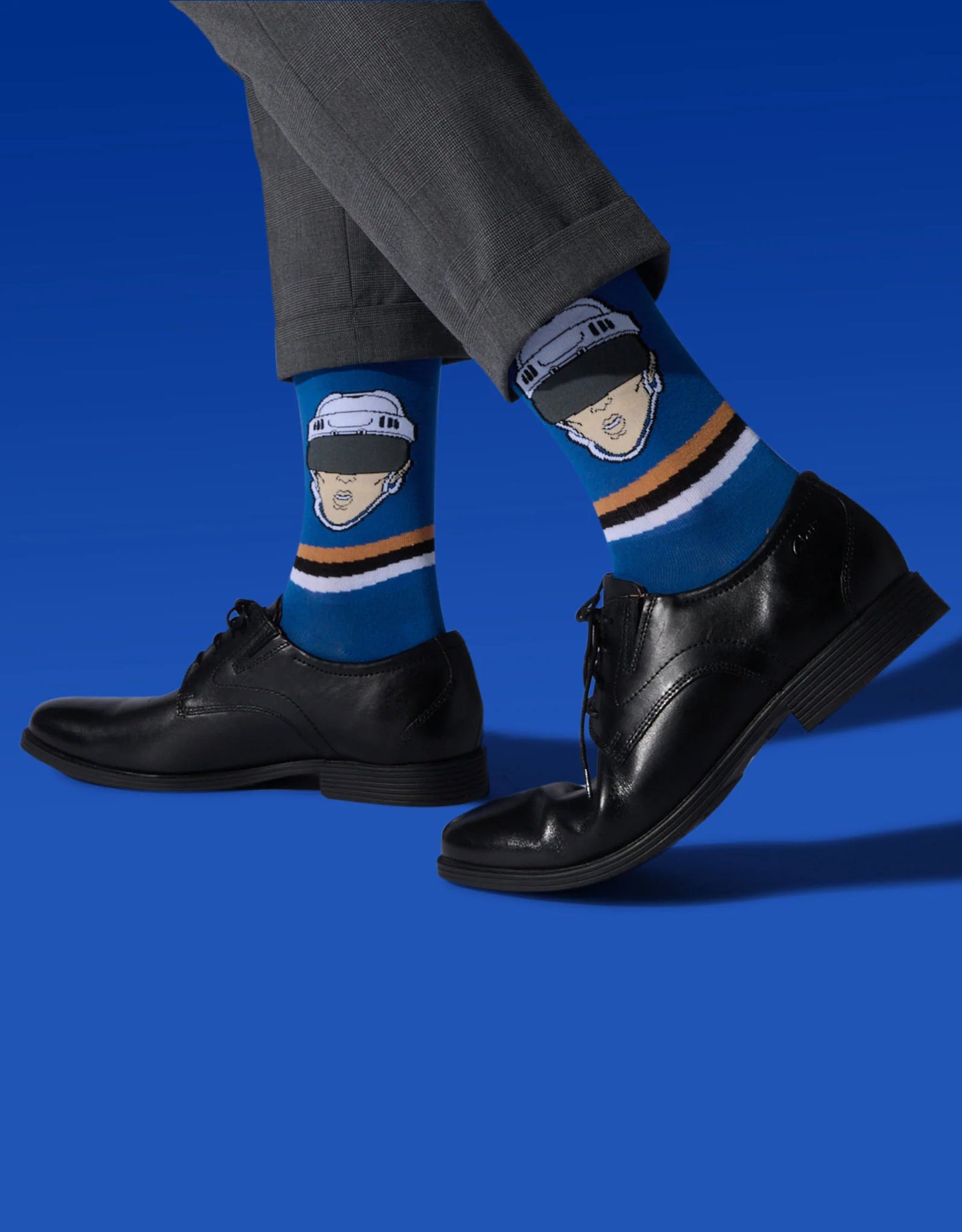 NHLPA Player Socks Alex Ovechkin Rookie Capitals