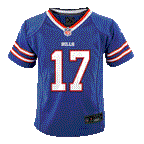 NFL Infant Player Game Jersey Home Josh Allen Bills