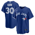 MLB Player Replica Jersey Alt Royal Alejandro Kirk Blue Jays