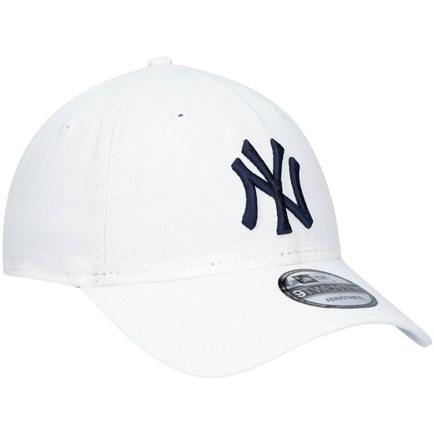 MLB Hat 920 Core Classic 2.0 Yankees (White)