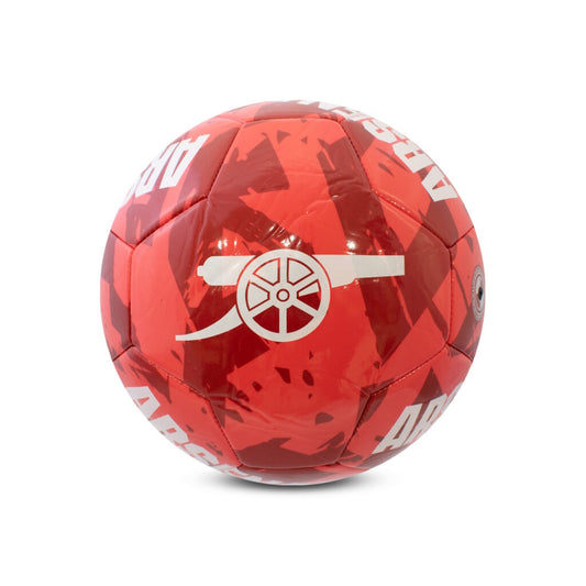 EPL Soccer Ball Graffiti Arsenal FC