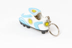 Country Keychain Cleat Argentina