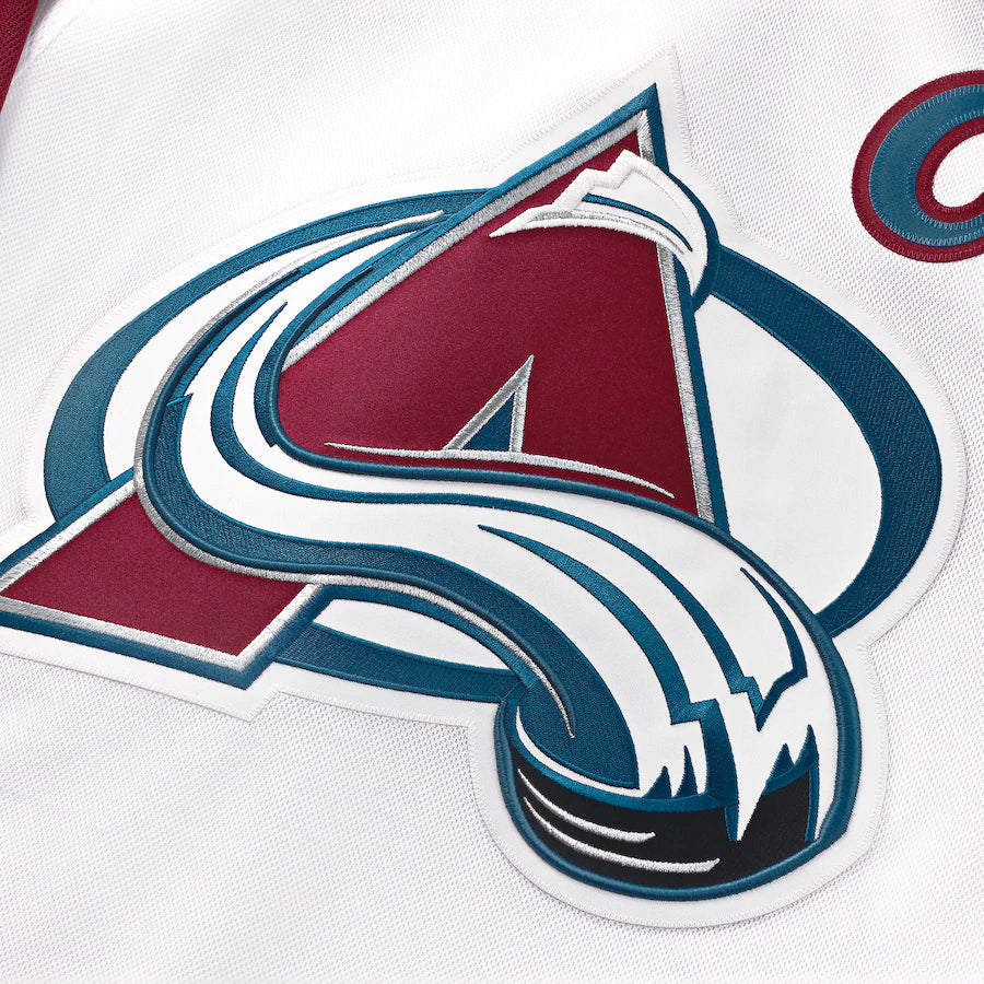 NHL Player Premium Jersey Away Nathan MacKinnon Avalanche