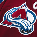 NHL Player Premium Jersey Home Nathan MacKinnon Avalanche