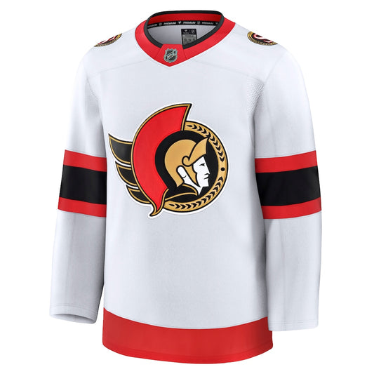 NHL Premium Jersey Blank Away Senators