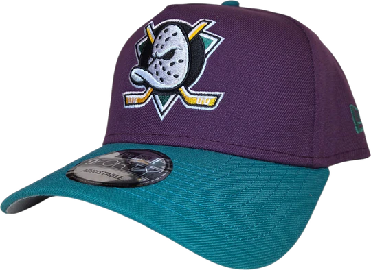 NHL Hat 940 A-Frame Core 2Tone Vintage Ducks
