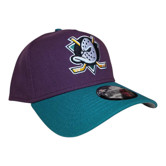 NHL Hat 940 A-Frame Core 2Tone Vintage Ducks