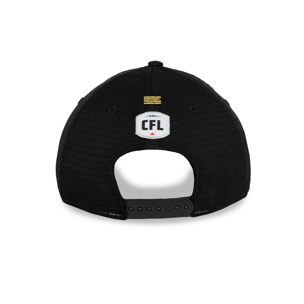 CFL Hat 970 Stretch Snap Locker Room 111th Grey Cup Champs Argonauts