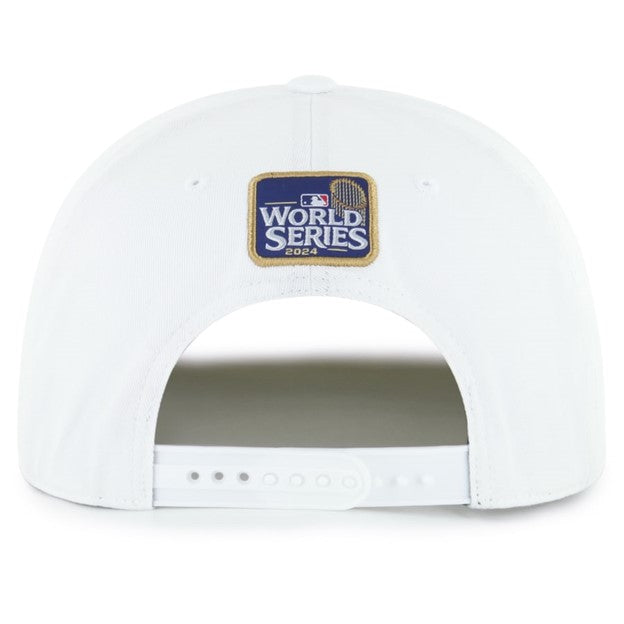 MLB Hat '47 Hitch World Series Champs 2024 Dodgers