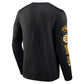 NHL Long Sleeve Shirt Centennial Bruins