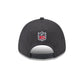 NFL Hat 940 Draft 2024 Grey Texans