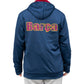 La Liga Hoodie Full Zip FC Barcelona