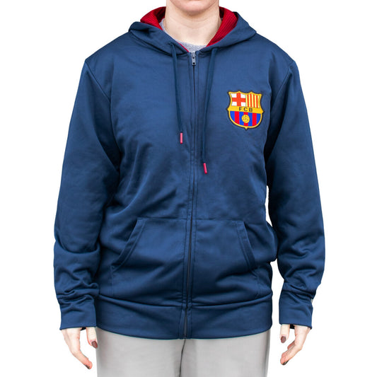 La Liga Hoodie Full Zip FC Barcelona