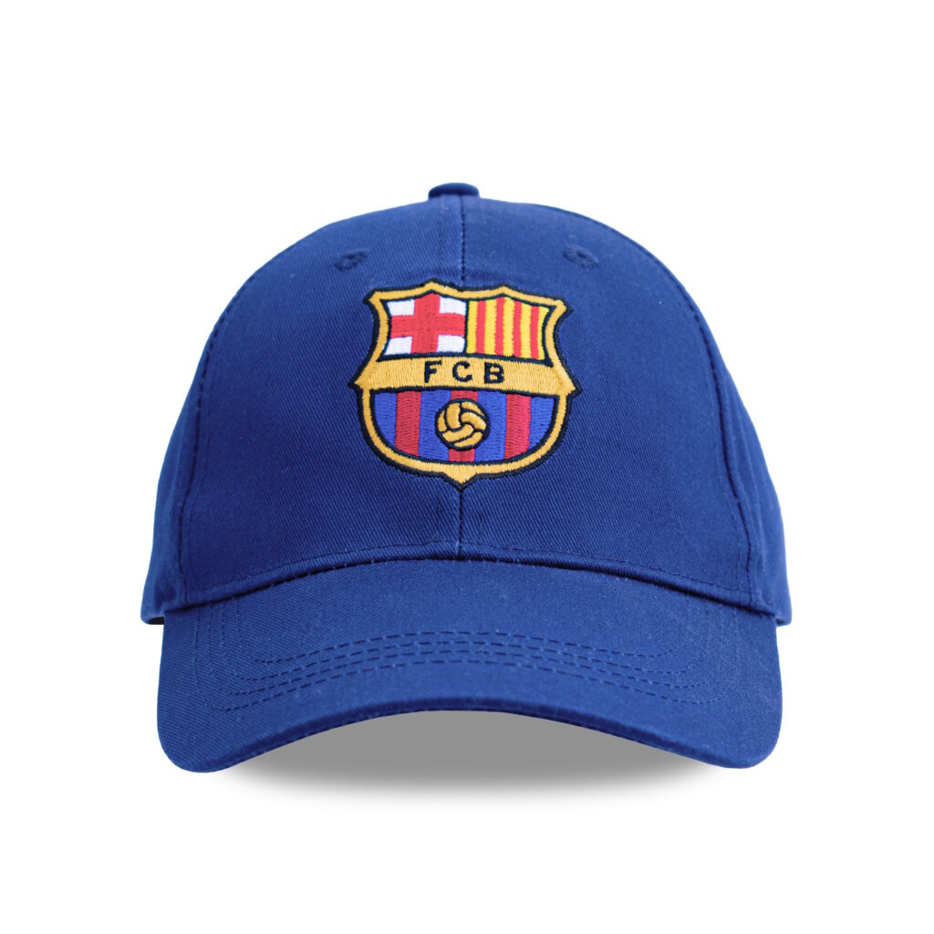 La Liga Hat Classic Blue Barcelona
