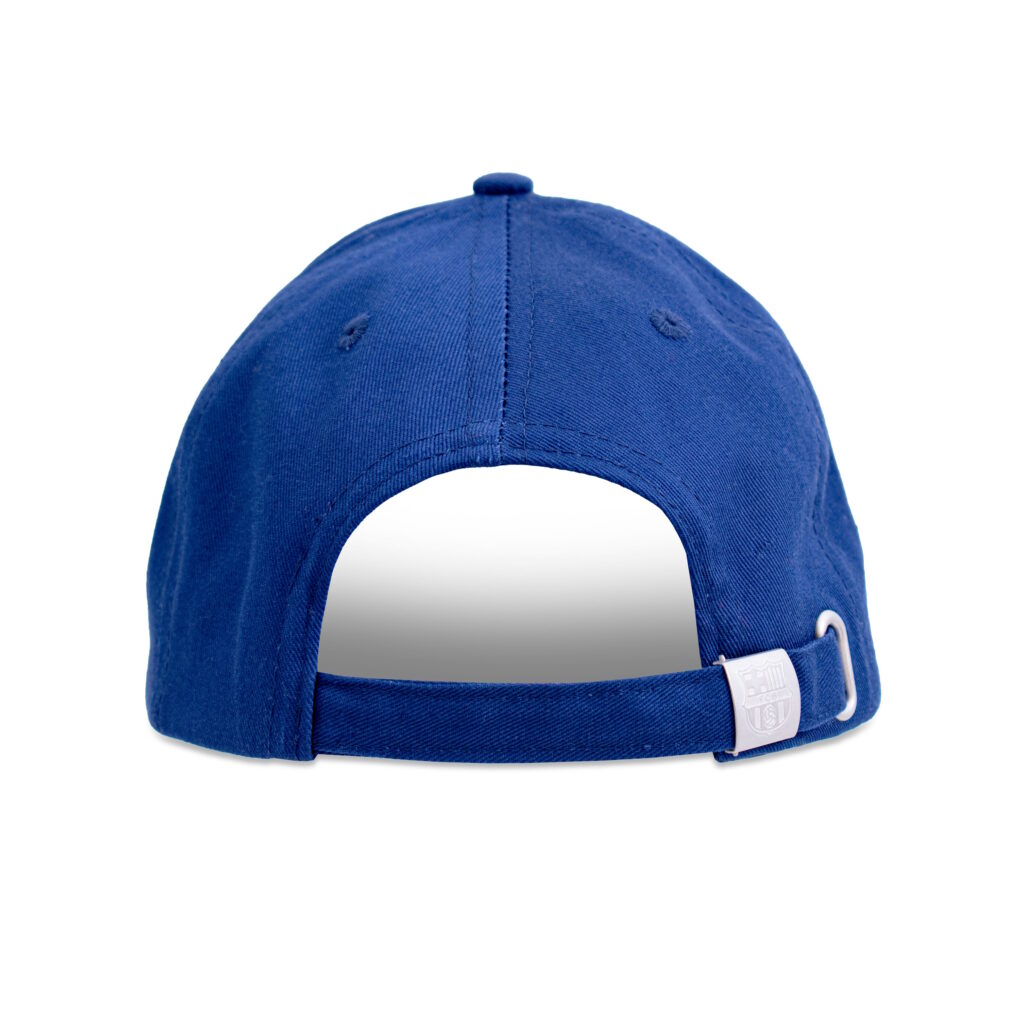 La Liga Hat Classic Blue Barcelona