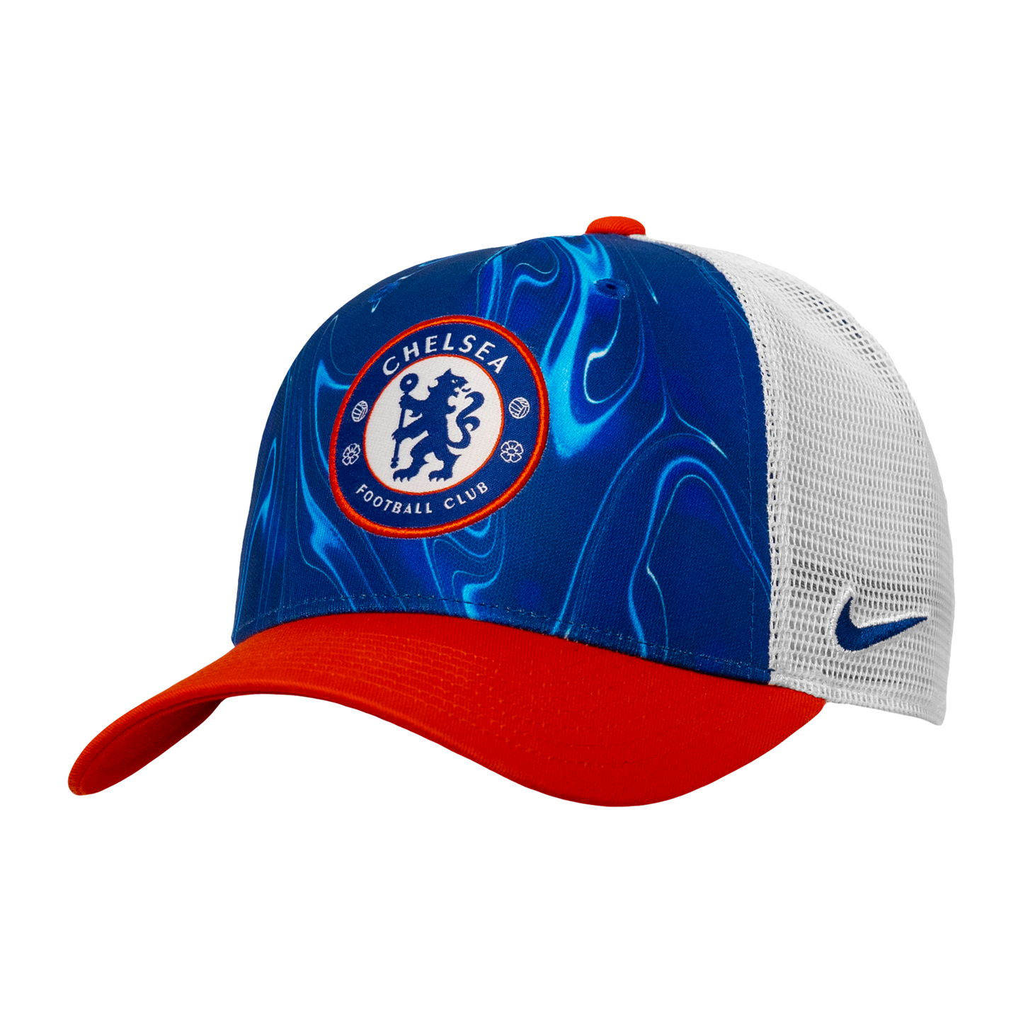 EPL Trucker Hat Rise Chelsea FC