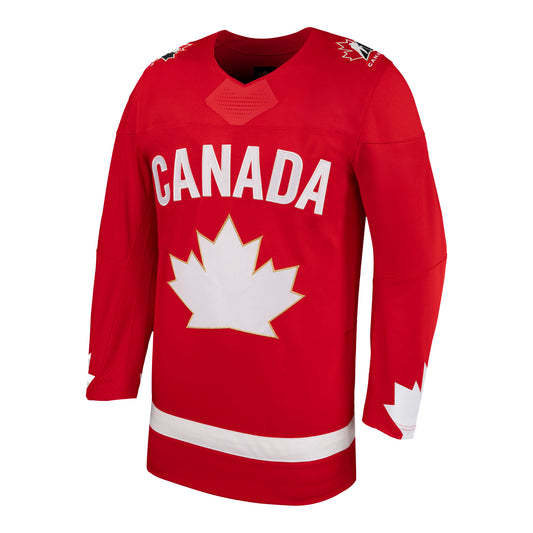 Hockey Canada Replica Jersey 2024/2025 Red Team Canada