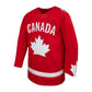 Hockey Canada Youth Replica Jersey 2024/2025 Red Team Canada