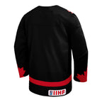 Hockey Canada Youth Replica Jersey 2024/2025 Black Team Canada