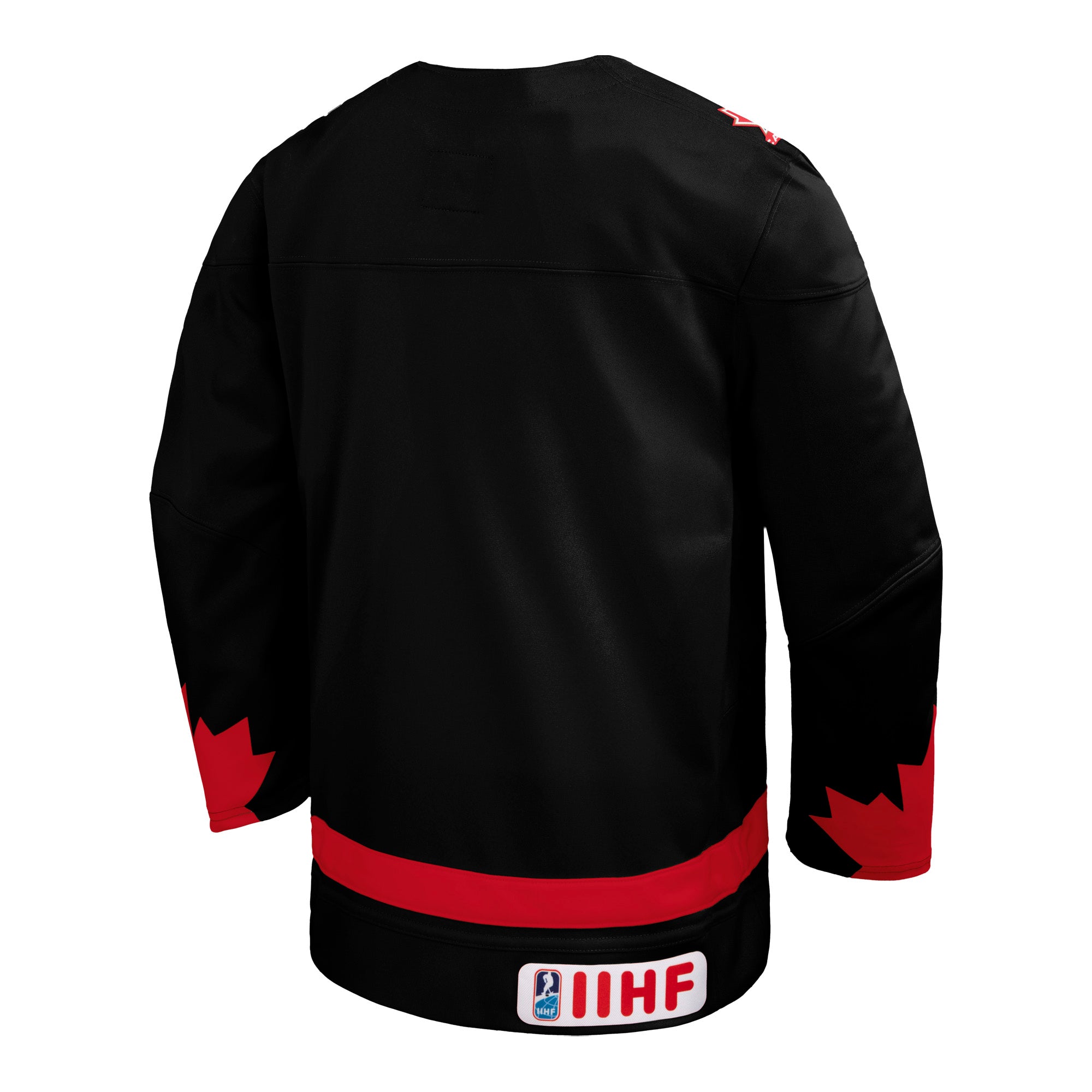 Hockey Canada Youth Replica Jersey 2024/2025 Black Team Canada