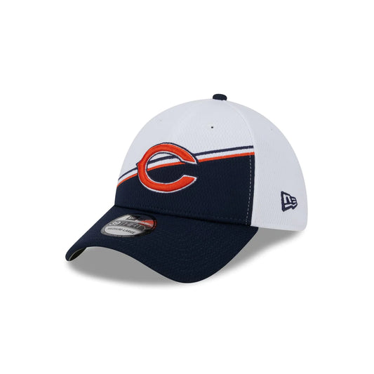 NFL Hat 3930 Sideline 2023 Bears ("C" Logo)