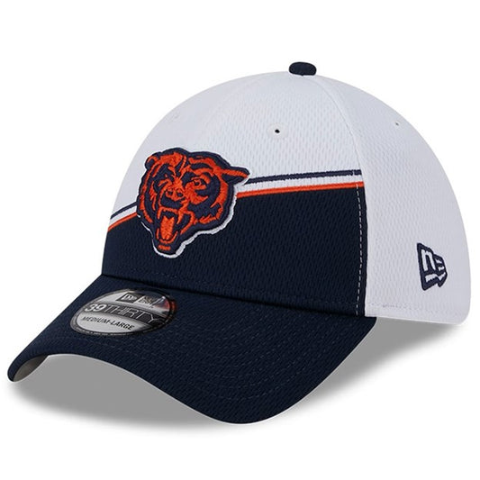 NFL Hat 3930 Sideline 2023 Bears (Bear Logo)