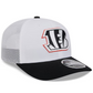 NFL Hat 970 Trucker Stretch Snap Training Camp 2024 Bengals