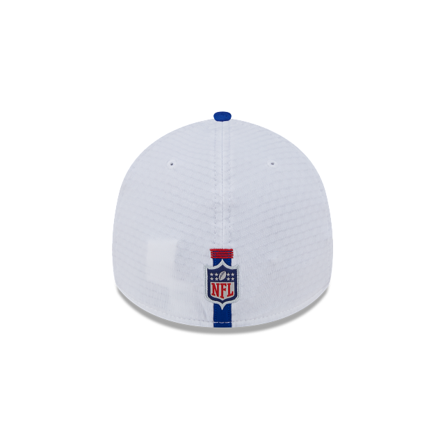 NFL Hat 3930 Stretch Training Camp 2024 Bills