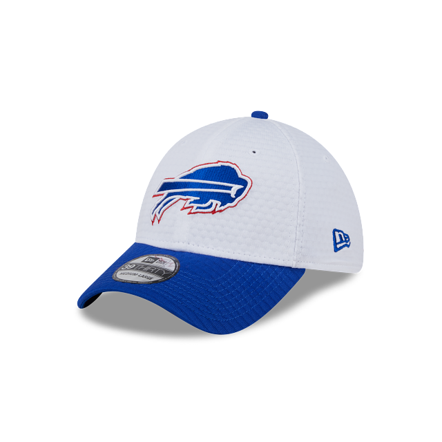 NFL Hat 3930 Stretch Training Camp 2024 Bills