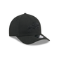 NFL Hat 940 Snapback A-Frame M-Crown Tonal Black Bills