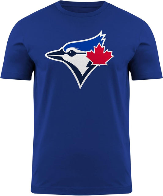 MLB T-Shirt Birdhead Logo Blue Jays