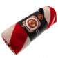 EPL Fleece Throw Pulse Manchester United FC