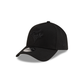 MLB Hat 940 A-Frame Snapback Black On Black Blue Jays